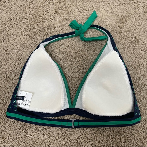 Nautica Bikini Swim Top - Picture 6 of 11